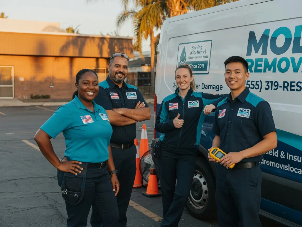 Water Damage Restoration company in Stamford, TX