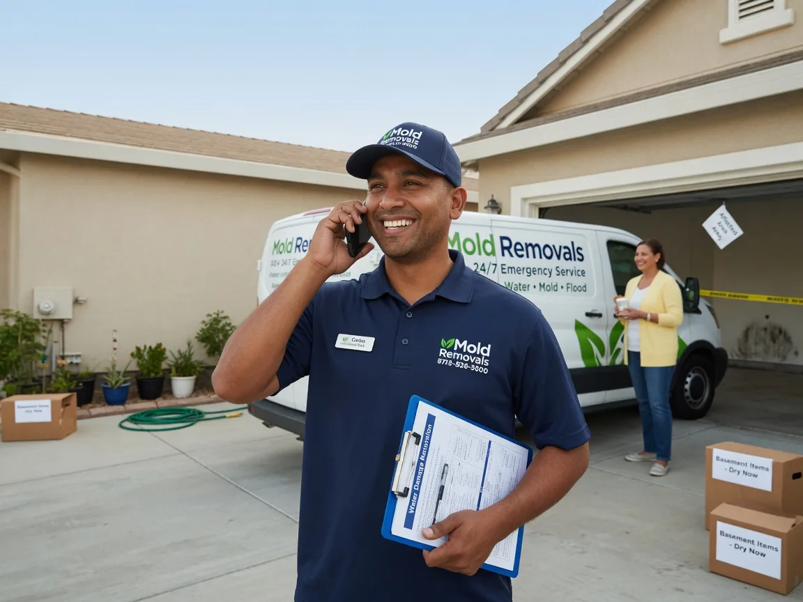 Water Damage Restoration Stamford, TX FAQs